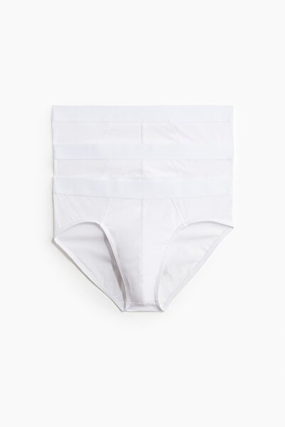 H&M 3'lü Külot Lycra®