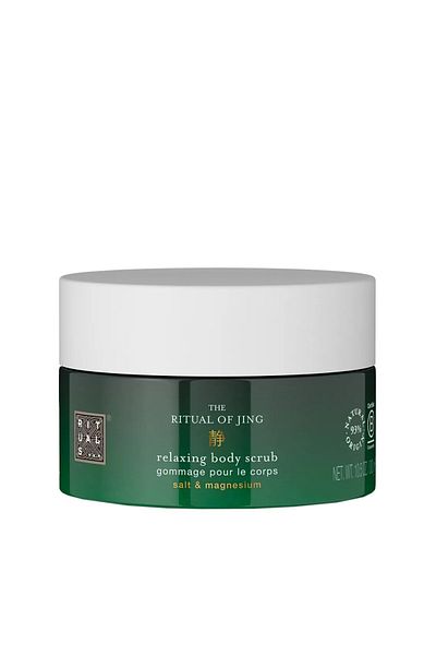 Rituals Exfoliant corporal, Ritualul Jing Exfoliant corporal, 300 gr