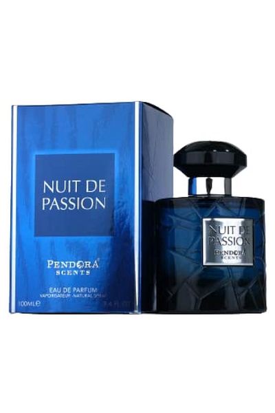 Paris Corner Paris Corner Nuit de Passion Eau de Parfum, Women, 100 ml
