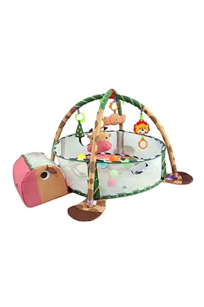 CoolBaby حوض كرات متعدد الاستخدامات 114×58×90 سم