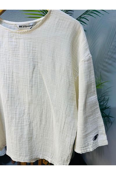 MODA Faki̇rkol Muslim Gi̇esto Beige
