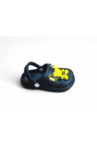 CihanShoes Children's Slippers Garden Slippers Beach Sea Bath Slippers 26-27-28-29-30-31-32-33-34-35 Number