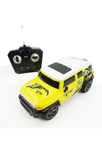 rexa Toyota FJ Cruiser SUV Radio Control RC Model Car