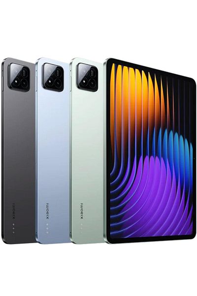 Xiaomi تابلت باد 7 برو 11.2 بوصة واي فاي + بلوتوث 12 جيجابايت 512 جيجابايت أزرق