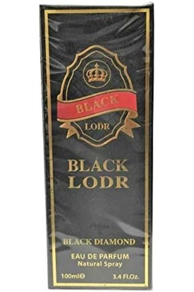 İnfinito Black Loader Eau de Parfum by Infinito, 100 ml