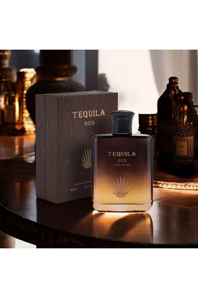 Bharara Tequila Oud Edp 100ml