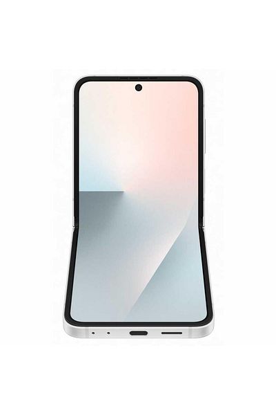 Samsung Galaxy Z Flip 7 FE 8GB 256GB Smartphone White 5G