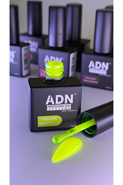ZORAKOZMETİK ADN Exclusive Kalıcı Oje 10ml