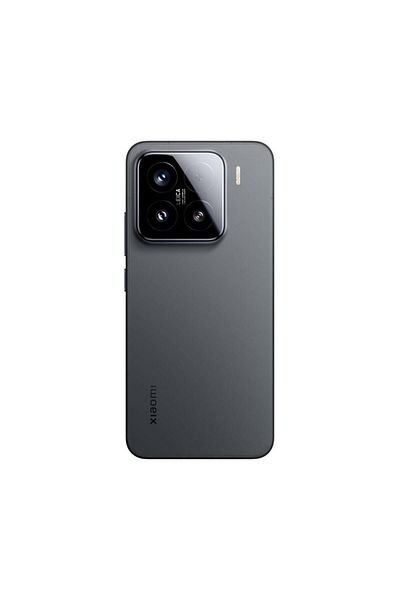Xiaomi 15 12 جيجابايت 512 جيجابايت أسود 5G