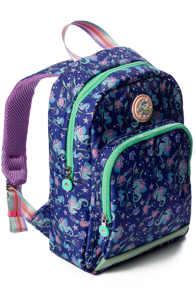 Go Veform Geantă colorată pentru grădiniță și grădiniță, impermeabilă, cu sup...