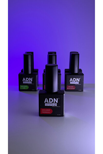 ZORAKOZMETİK ADN Exclusive Kalıcı Oje 10ml