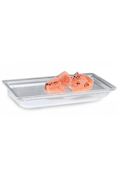 Raki Watermelon presentation platter 33.5x55cm