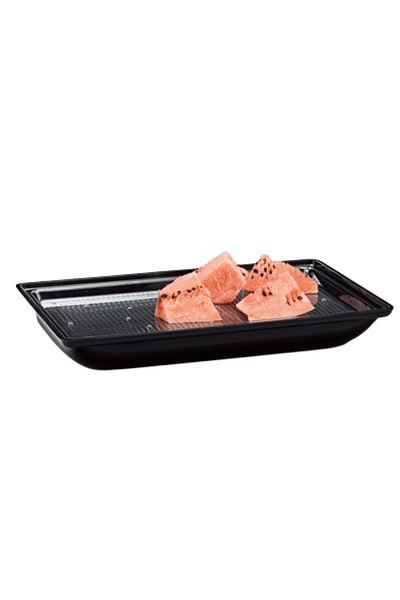 Raki Watermelon serving platter 33.5x55cm