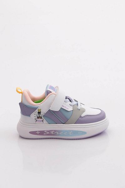 pepino Cream Girl's Sneaker Pk24-1850