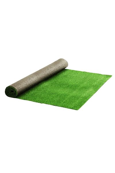 OEM Gazon artificial pentru gradina rezistent, Verde, 2 x 1 m