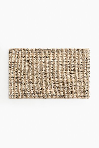 H&M Jüt Karışımlı Kapı Paspası