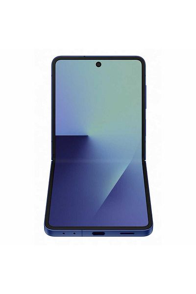 Samsung Galaxy Z Flip 7 12GB 256GB Smartphone Blue shadow 5G