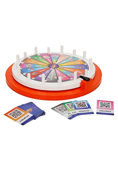 Smile Games لعبة صندوق العجلات المتنقلة كولودوس من سمايل جيمز S00005669 للأعمار 7+