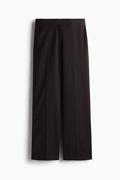 H&M Düz Paça Pantolon