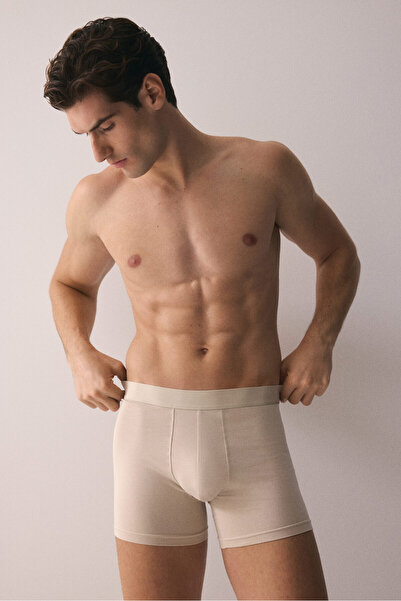 H&M 10'lu Normal Paça Boxer Şort Lycra®