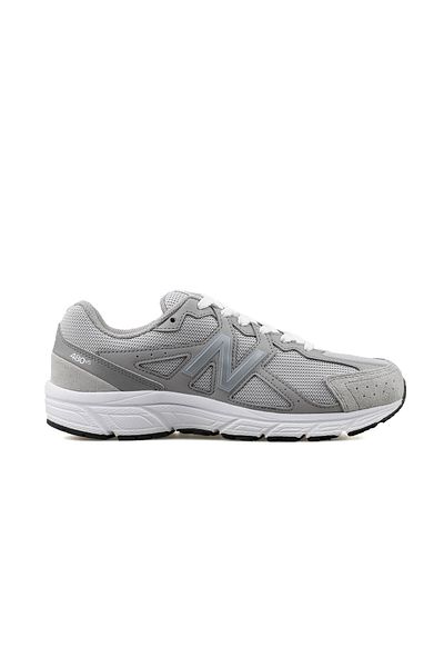 New Balance 480 Γκρι Μοντέλο Συλλογή 480 Γκρι Μοντέλο Συλλογή Unisex Καθημερινά Παπούτσια M480GR5 Γκρι