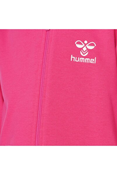 hummel HMLFELISIAS ZIP HOODIE CHILDREN'S UNISEX ZIP HOODIE