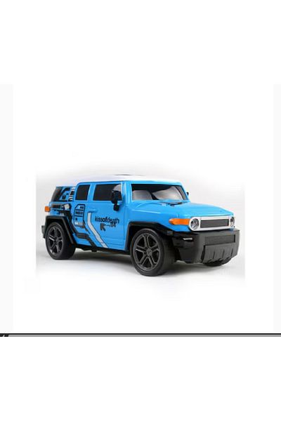 rexa Toyota FJ Cruiser SUV Radio Control RC Model Car