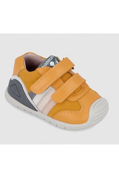 BIOMECANICS Pantofi sport din piele baieti 241110-B240