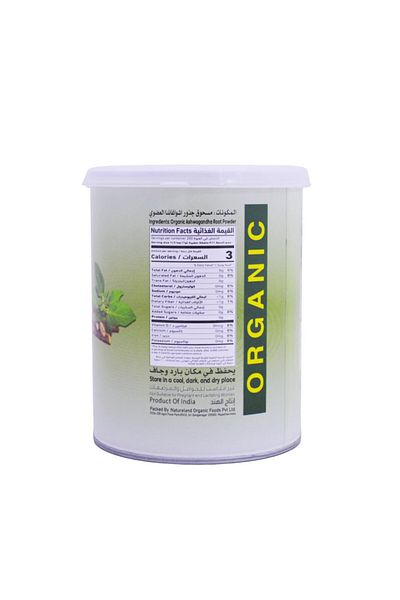 ZADNA Zadna Ashwagandha Root Powder 200g
