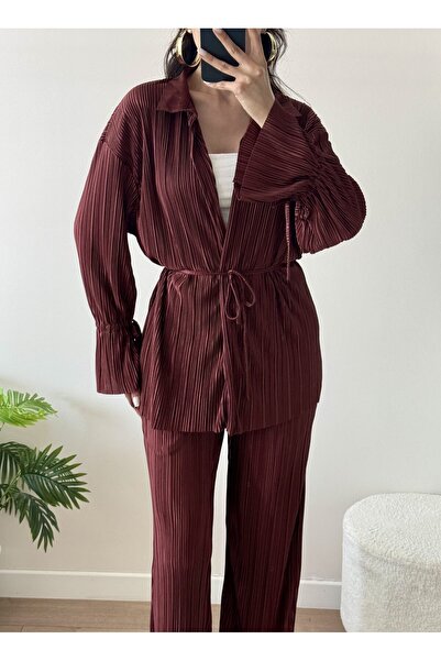 Melvien Bordo Piliseli Kimona Takım