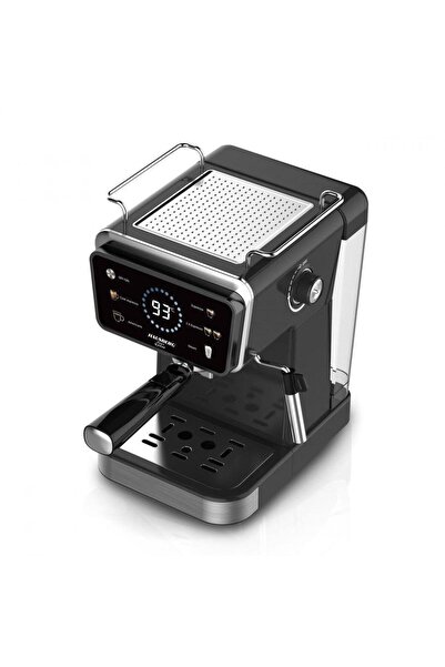Hausberg Espresso kávovar 2 v 1 HB-3730IN, horká a studená káva, 20 barů, 1350 W, 1,5 l