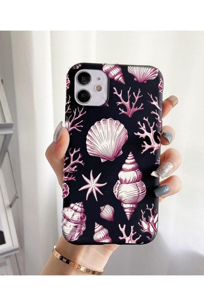 enfein Balporsuku Exclusive Design Cover Compatible with iPhone 13 Mini Omn01...
