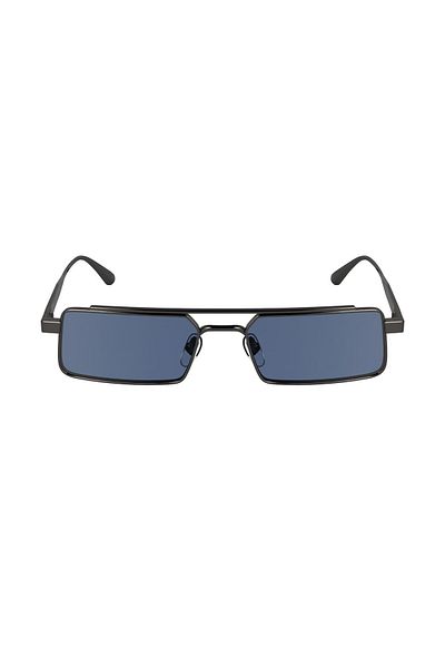 Calvin Klein Jeans Ck24111S 070 Men's Sunglasses Metallic