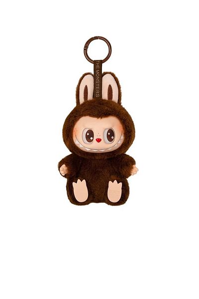 rexa POP MART "The Monsters Have a Seat" Vinyl Pendant Plush – Collectible Designer Toy