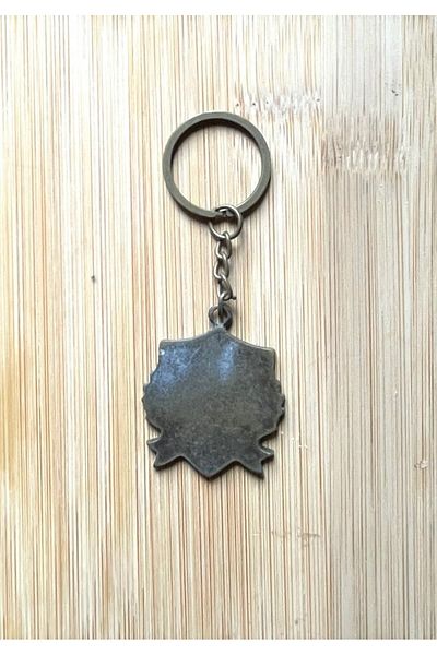 SANAT TACİRİ Army Keychain ​​Metal Keychain