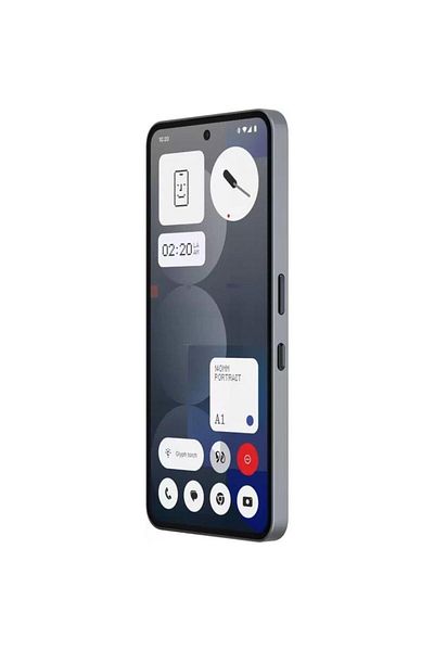 NOTHING Phone 3A Pro 12GB 256GB Smartphone Grey 5G