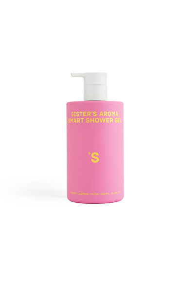 Sister's Aroma , Gel de Dus, Bujor 250 ml