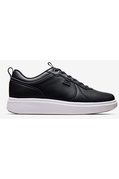 Lescon Black Marine Sneakers Men's Sports Shoes