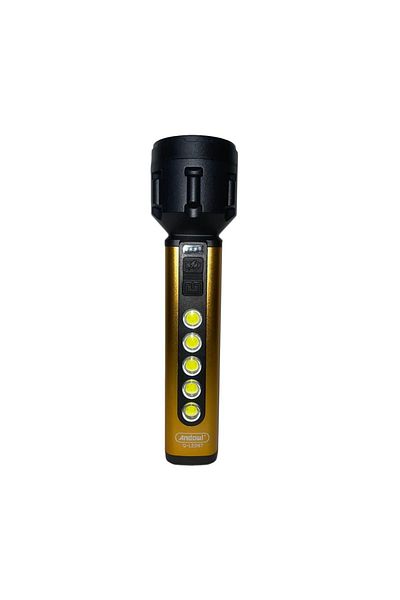 divendi-ro Q-LED67 5W + COB Golden LED Lantern Q-LED67 - Golden