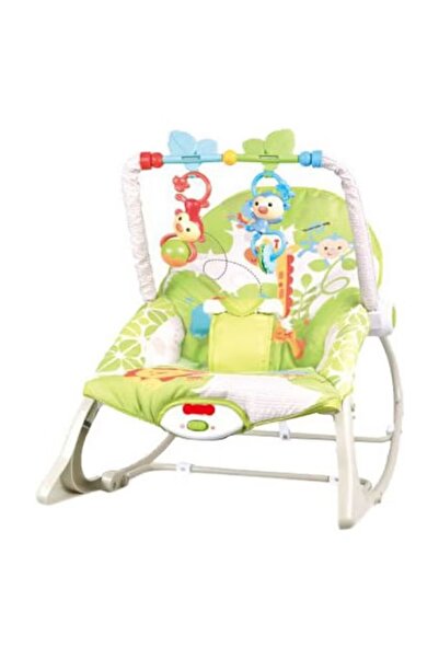 ibaby كرسي هزاز للأطفال قابل للإزالة