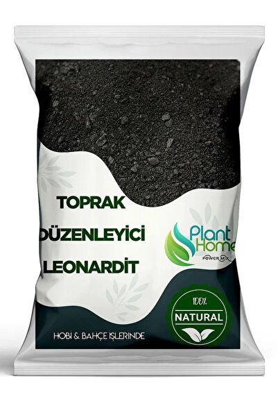 plant-home Leonardit Katı Hümik Asit Organik Toprak Düzenleyici 5 kg