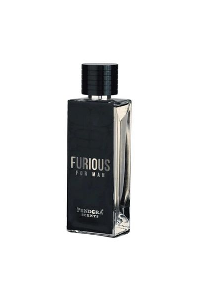 Paris Corner Apa de Parfum Furious For Man Pendora Scents, Paris Corner, Barbati, 100 ml