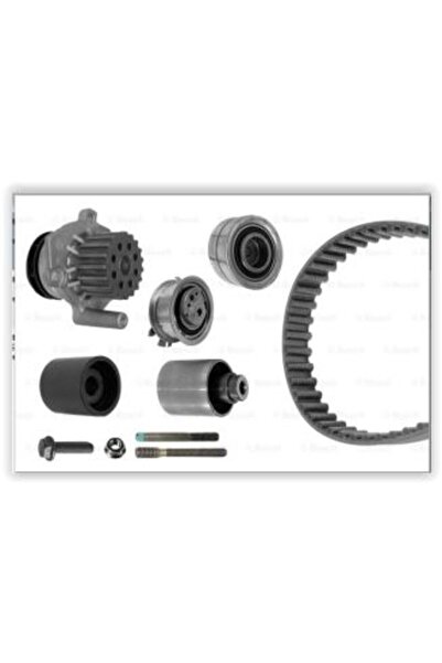 Bosch DEVİRDAİMLİ EKSANTRİK GERGİ KİTİ TRANSPORTER T5 2.0TDI-A3-A4-A6-Q5-POLO...