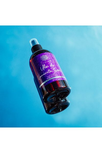 FLORY Ulei de Luminita serii Bio virgin 250 ml,