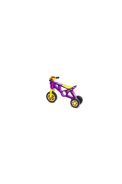 Orion Motocicletă pentru copii 3 ani +, cu trei roți, Begovel Divendi, violet