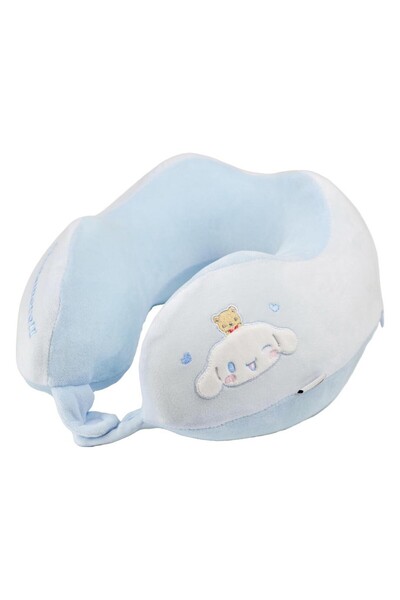 Miniso Sanrio Lisanslı Hafızalı Boyun Yastığı (Cinnamoroll)