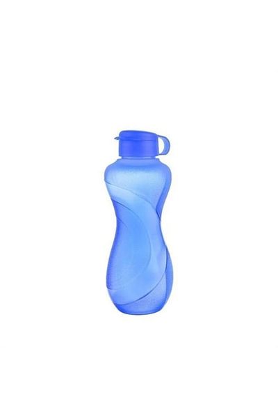Beruflic 1500ml Capacity Athlete Type Water Bottle Practical Hand Flask