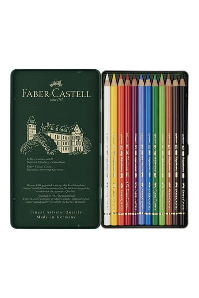 rexa Pack Of 12 Colour Pencil Multicolour