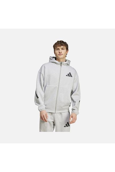adidas Αθλητικά ρούχα Z.n.e. Ανδρικό φούτερ με κουκούλα με φερμουάρ
