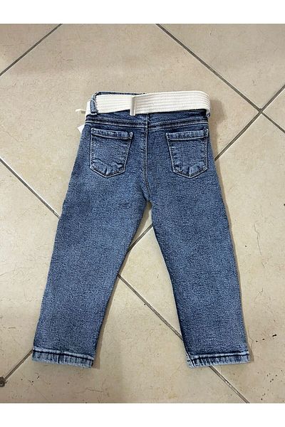 gül garden Children's Jeans Belt Gift